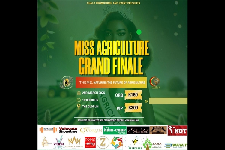 MISS AGRICULTURE